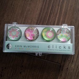 iPop Clicks - Erin McMorris (strong magnets)